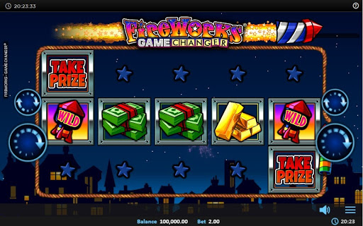 Fireworks Game Changer